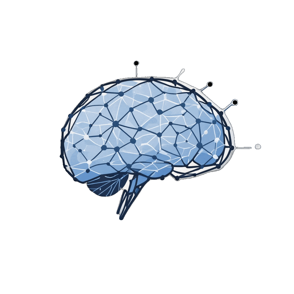 AI4Drones Logo Animated